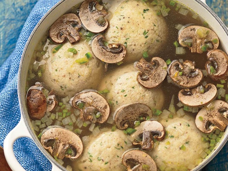 Mexican Jewish Cuisine