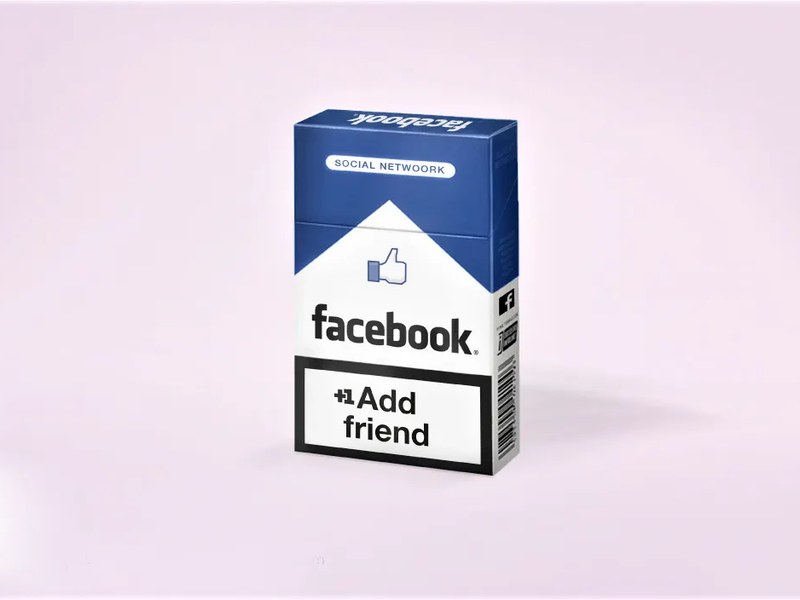 Social Media Is The New Smoking